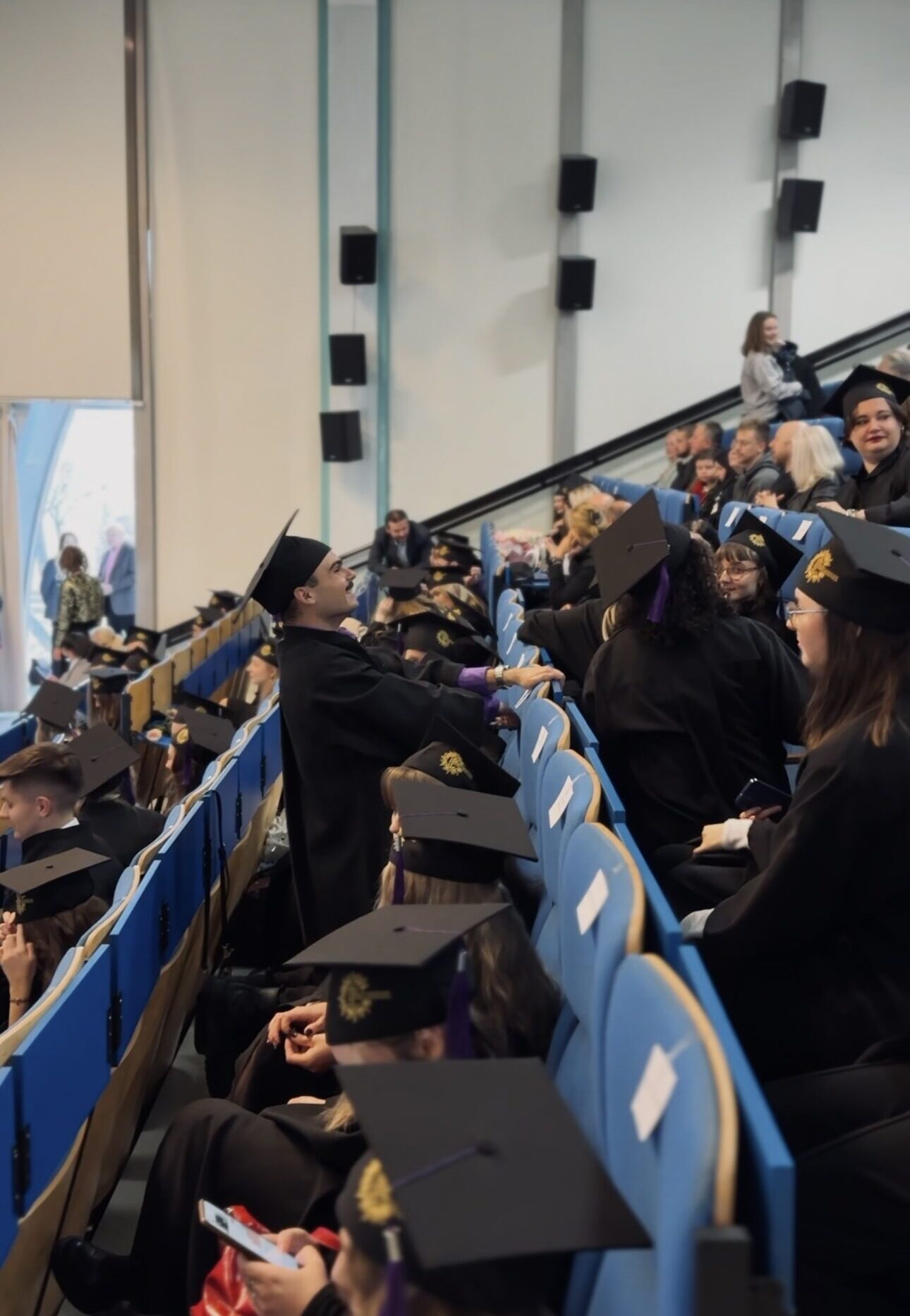 Pożegnanie absolwentów