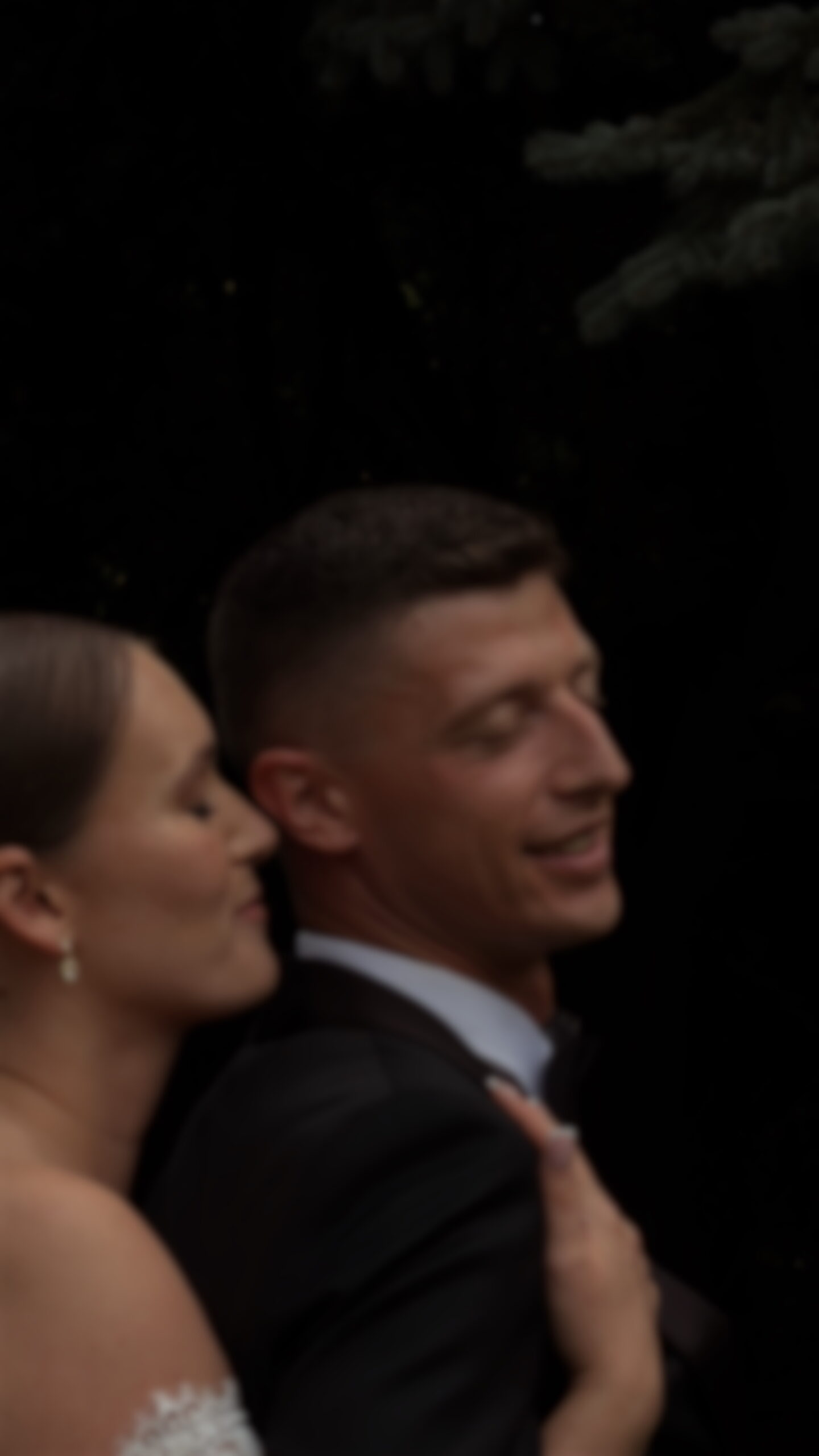 Backstage sesji zdjęciowej